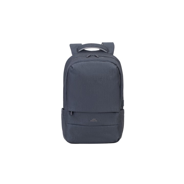 Rivacase 7567 43,9 cm (17.3") Mochila Azul