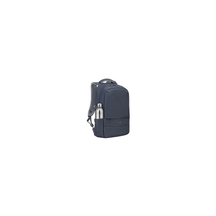 Rivacase 7567 43,9 cm (17.3") Mochila Azul