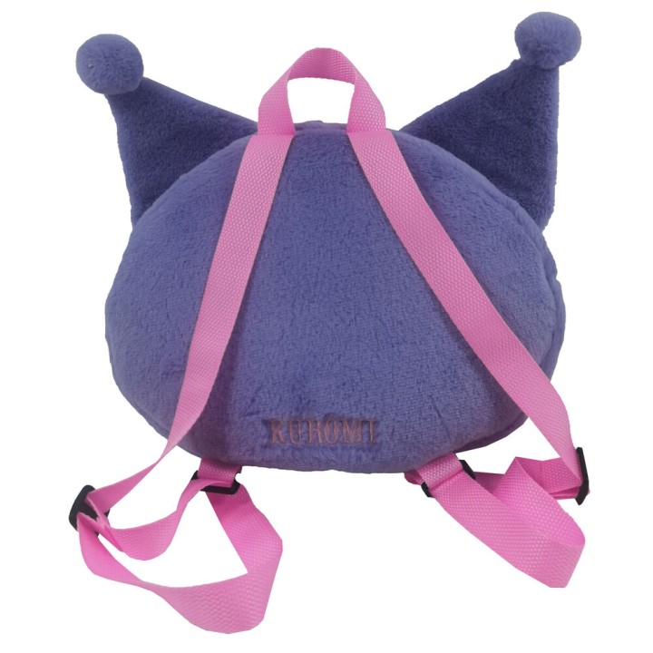 Mochila peluche Kuromi Hello Kitty