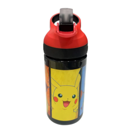 Cantimplora Pikachu Pokemon 473ml
