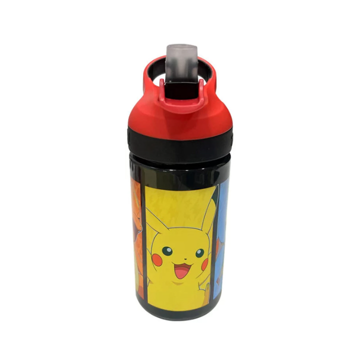 Cantimplora Pikachu Pokemon 473ml