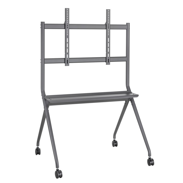 Ewent EW1542 soporte para TV 2,18 m (86") Negro