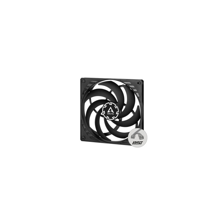 ARCTIC P14 Slim PWM PST Carcasa del ordenador Ventilador 14 cm Negro 1 pieza(s)
