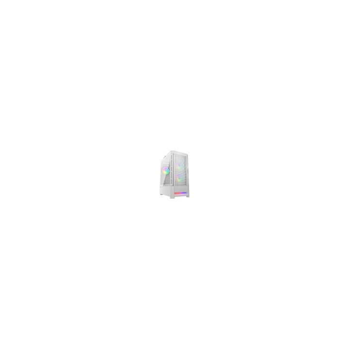 COUGAR Gaming CGR-5ZD1W-AIR-RGB Midi Tower Blanco