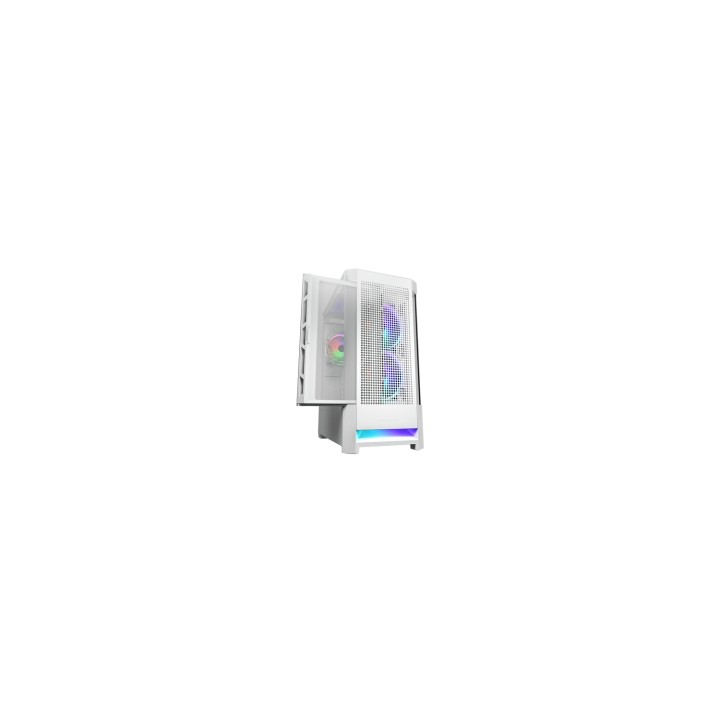 COUGAR Gaming CGR-5ZD1W-AIR-RGB Midi Tower Blanco