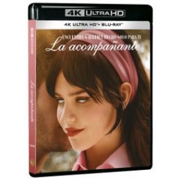 La acompañante (4K UHD + Blu-ray) - BD