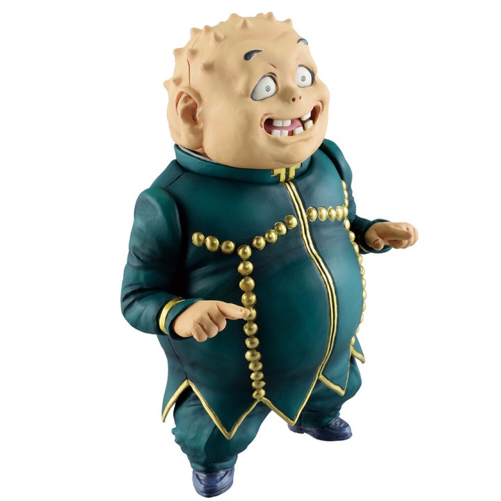 Figura Ichibansho Shigekiyo Yangu Stand Rush Jojo's Bizarre Adventure 13cm