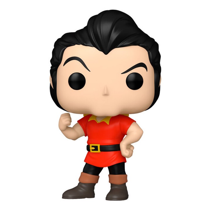 Figura POP Disney Villains Gaston