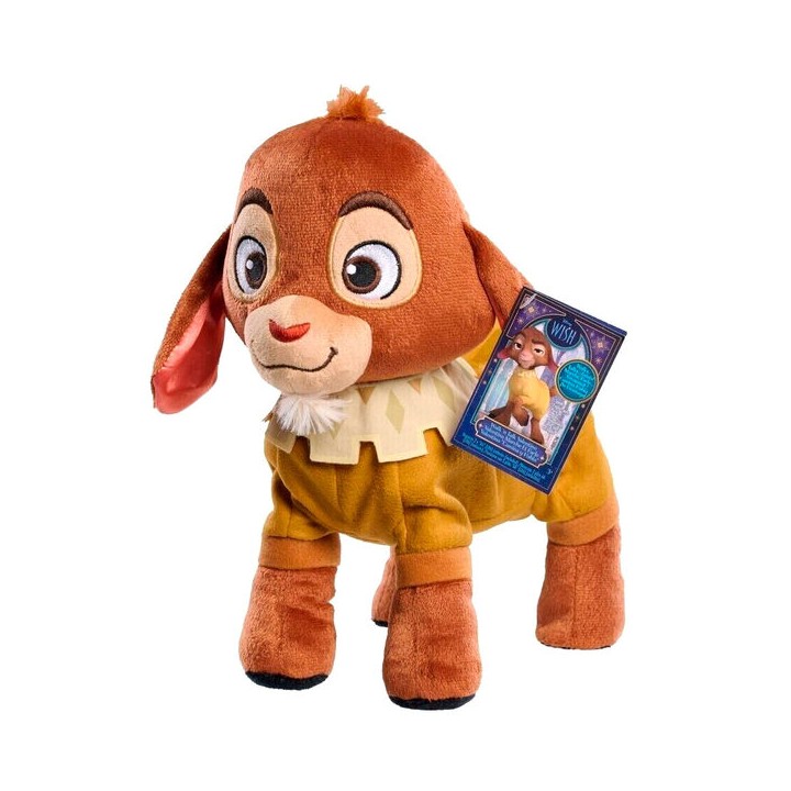 Peluche Valentino Wish Disney 28cm español