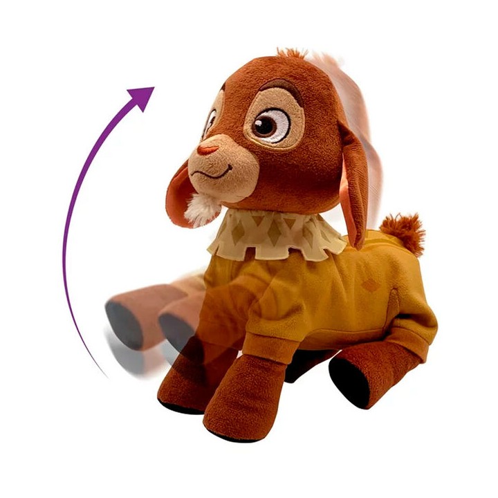 Peluche Valentino Wish Disney 28cm español