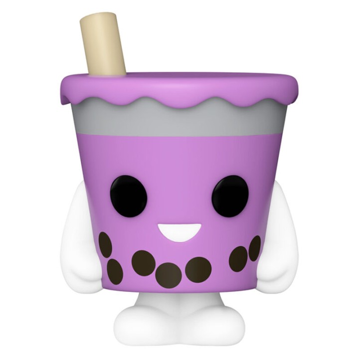 Blister 3 llaveros con caja Bitty POP + figura Bitty POP Wearables