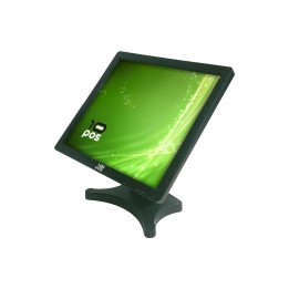10POS TS-19HV sistema POS 48,3 cm (19") 1280 x 1024 Pixeles Pantalla táctil Negro