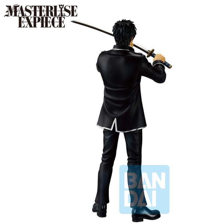 Figura Ichibansho Toushirou Hijikata Gintama Exhibition Gintama 20cm