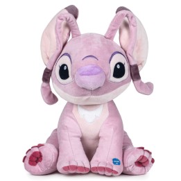 Peluche Angel Stitch Disney soft 60cm*