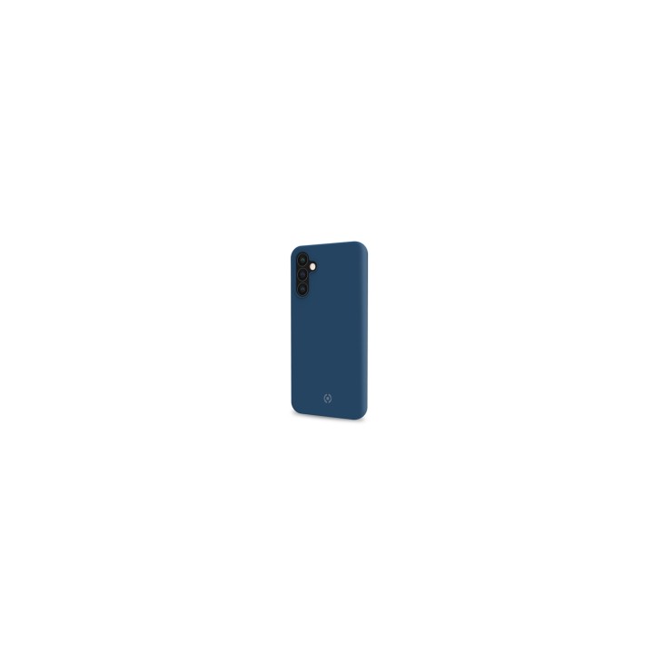 Celly CROMO1037BL funda para teléfono móvil 16,3 cm (6.4") Azul