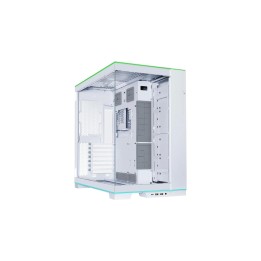Lian-Li O11D EVO RGB Cristal Templado USB 3.0 Blanca