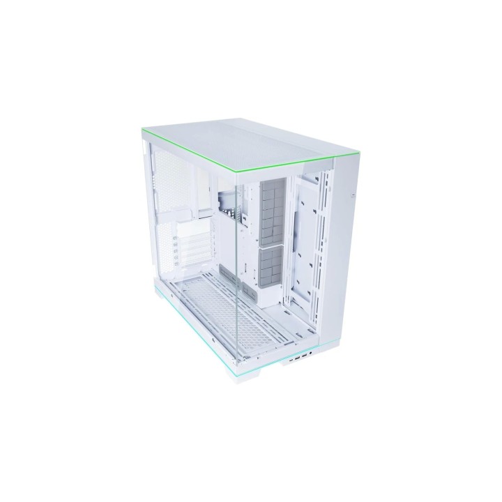 Lian-Li O11D EVO RGB Cristal Templado USB 3.0 Blanca