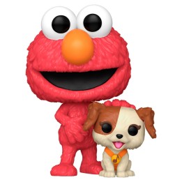 Figura POP Sesame Street Elmo & Tango