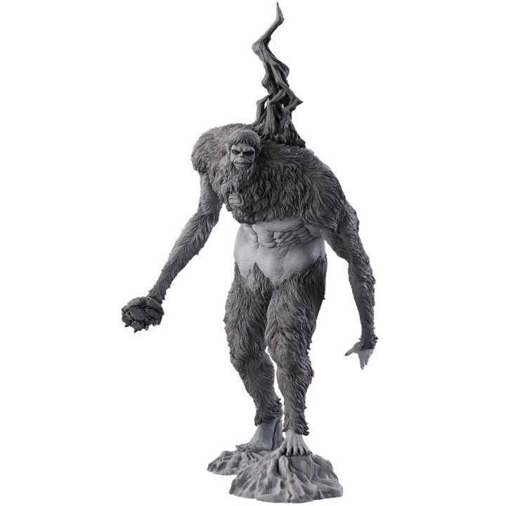 Figura Ichibansho Beast Titan Battle of Heaven and Earth Mega Impact Attack on Titan 30cm