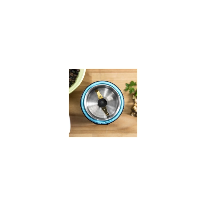 Cecotec TitanMill 200 200 W Negro, Azul
