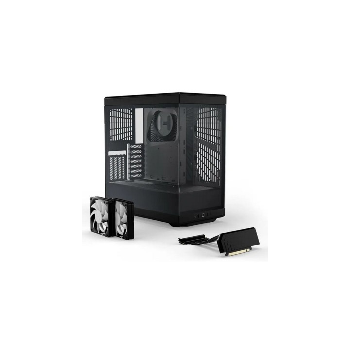 Hyte Y40 Cristal Templado USB 3.0 Negra