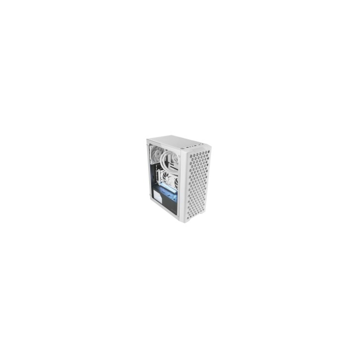 Mars Gaming MC-iPRO Midi Tower Blanco