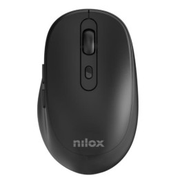 Nilox NXMOWI4001 ratón RF inalámbrico Óptico 3200 DPI