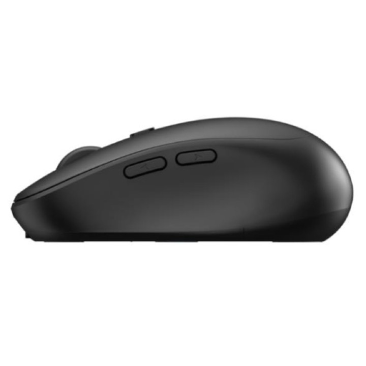 Nilox NXMOWI4001 ratón RF inalámbrico Óptico 3200 DPI