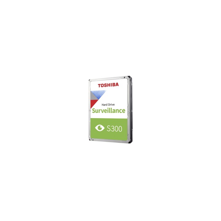 Toshiba S300 disco duro interno 6 TB 5400 RPM 256 MB 3.5" SATA