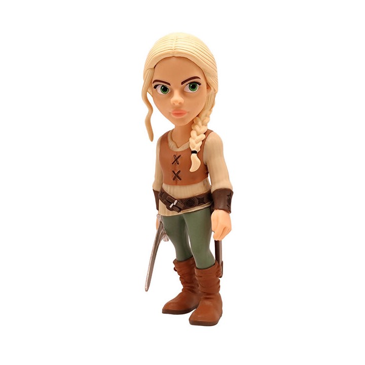 Figura Minix Ciri The Witcher 12cm