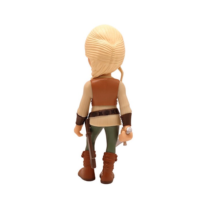 Figura Minix Ciri The Witcher 12cm
