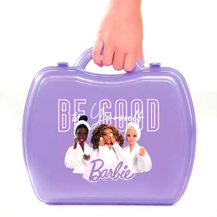 Playset Belleza y Bienestar Deluxe Barbie