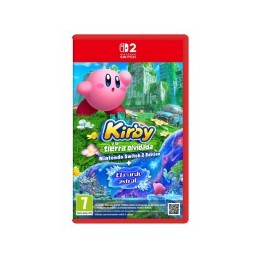 Kirby and the forgotten land edt. - SW 2
