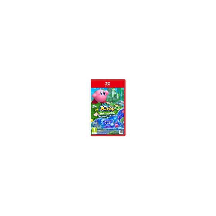 Kirby and the forgotten land edt. - SW 2
