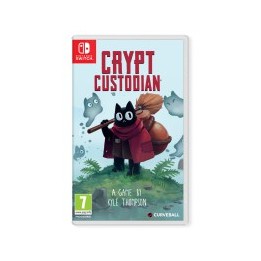 Crypt custodian