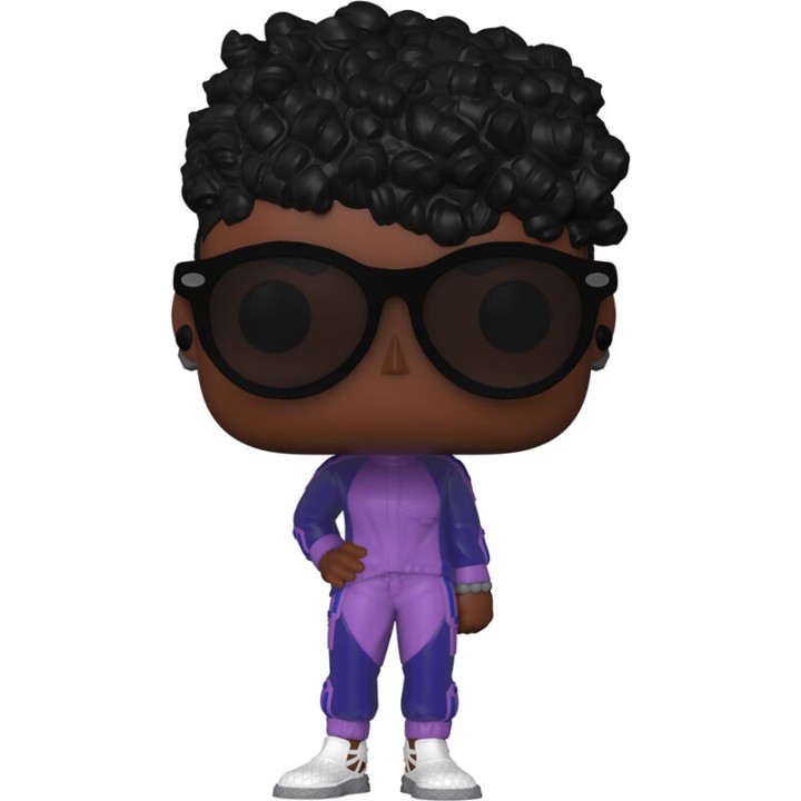 Figura POP Marvel Black Panther Wakanda Forever Shuri