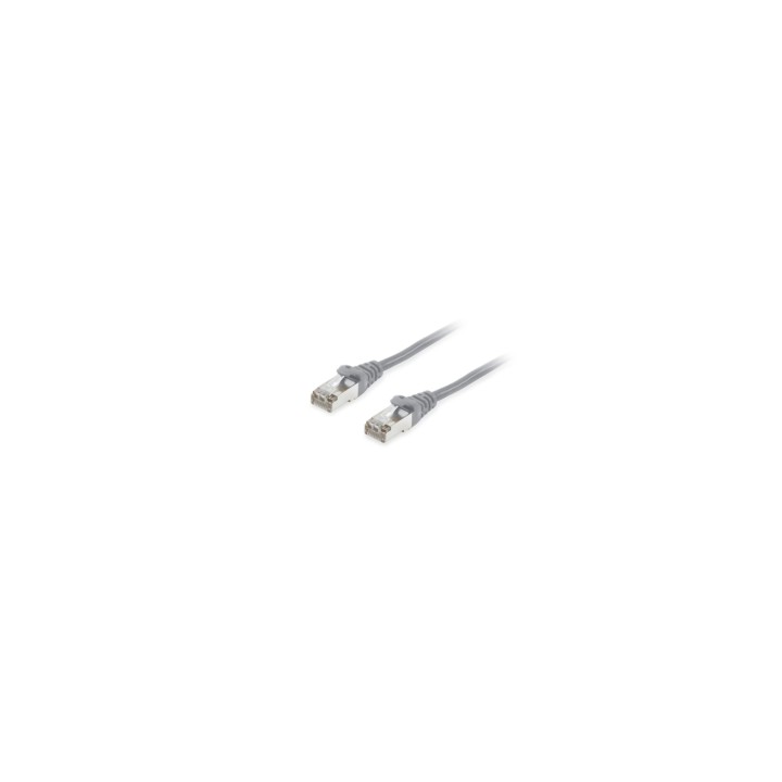 Equip 606705 cable de red Gris 3 m Cat6a S/FTP (S-STP)