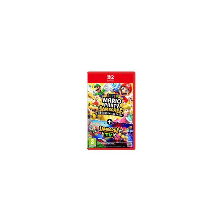 Super Mario party jamboree edt. - SW 2