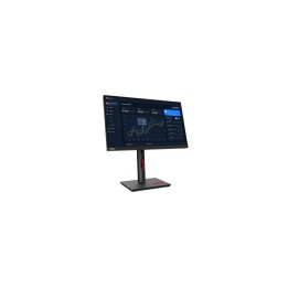 Lenovo ThinkVision T22i-30 LED display 54,6 cm (21.5") 1920 x 1080 Pixeles Full HD Negro