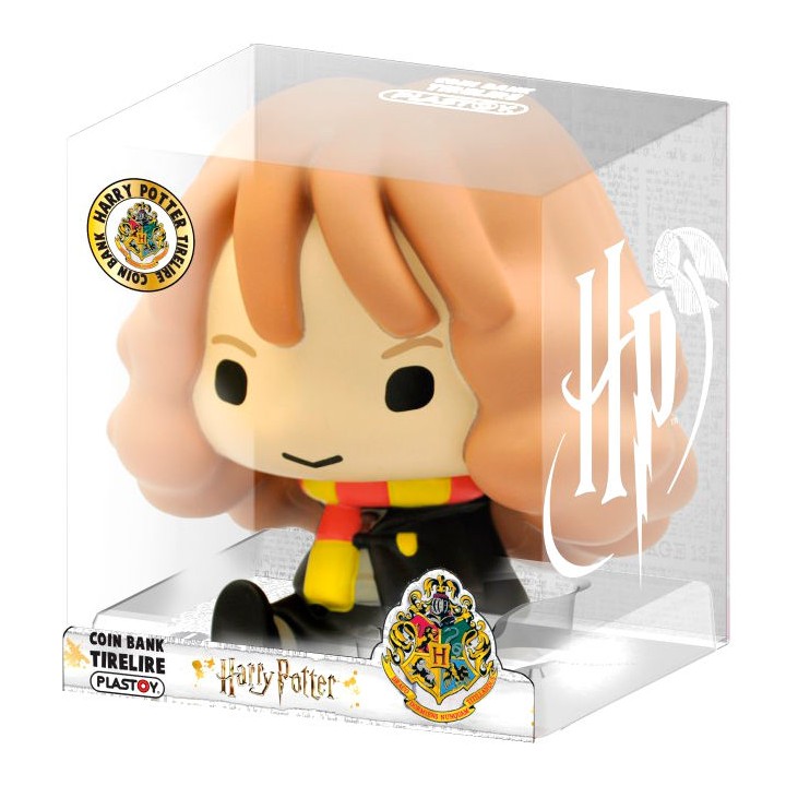 Figura hucha Chibi Hermione Granger Harry Potter 16cm