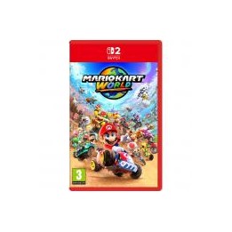 Mario kart world