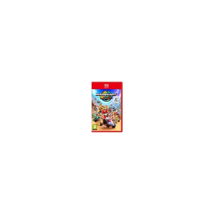 Mario kart world