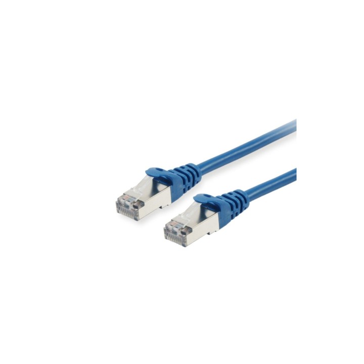 Equip 615532 cable de red Azul 1,5 m Cat6 S/FTP (S-STP)