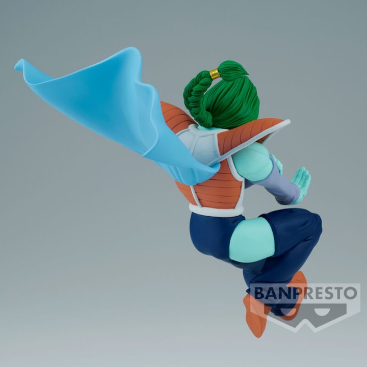 Figura Zarbon Match Makers Dragon Ball Z 13cm