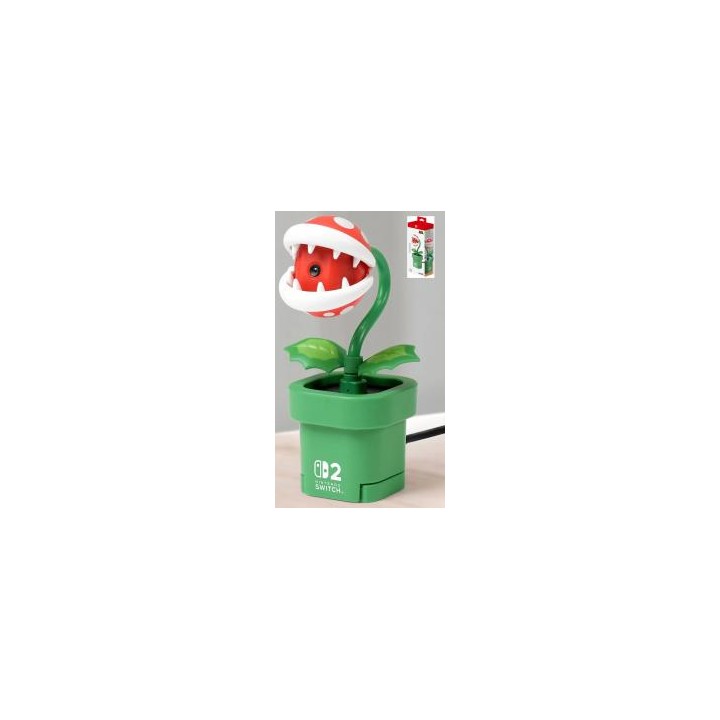 Planta piranha para camara