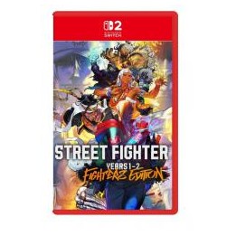 Street f.6:year 1-2 fighters ed.