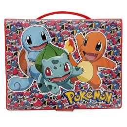 Set Actividades Pokemon 44pzs