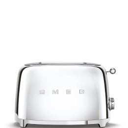 Smeg TSF01SSEU tostadora 6 2 rebanada(s) 950 W Cromo