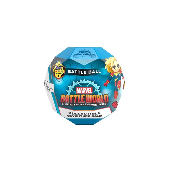Capsula funko battleworld marvel temporada 1 español 57134