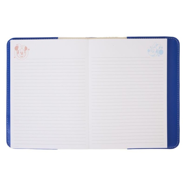 Cuaderno Minnie Classic Disney Loungefly
